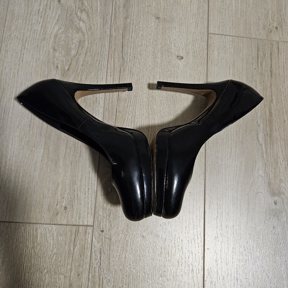 Aldo Nunziatella Heels, Size 6, Black - Picture 4 of 8